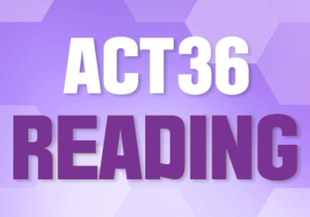 ACT36 Reading
