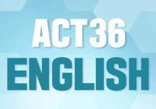 ACT36  English